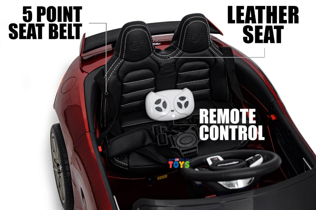 Jaguar R/C Car Toy with MP3 Player for Kids - Available in Multiple Colors