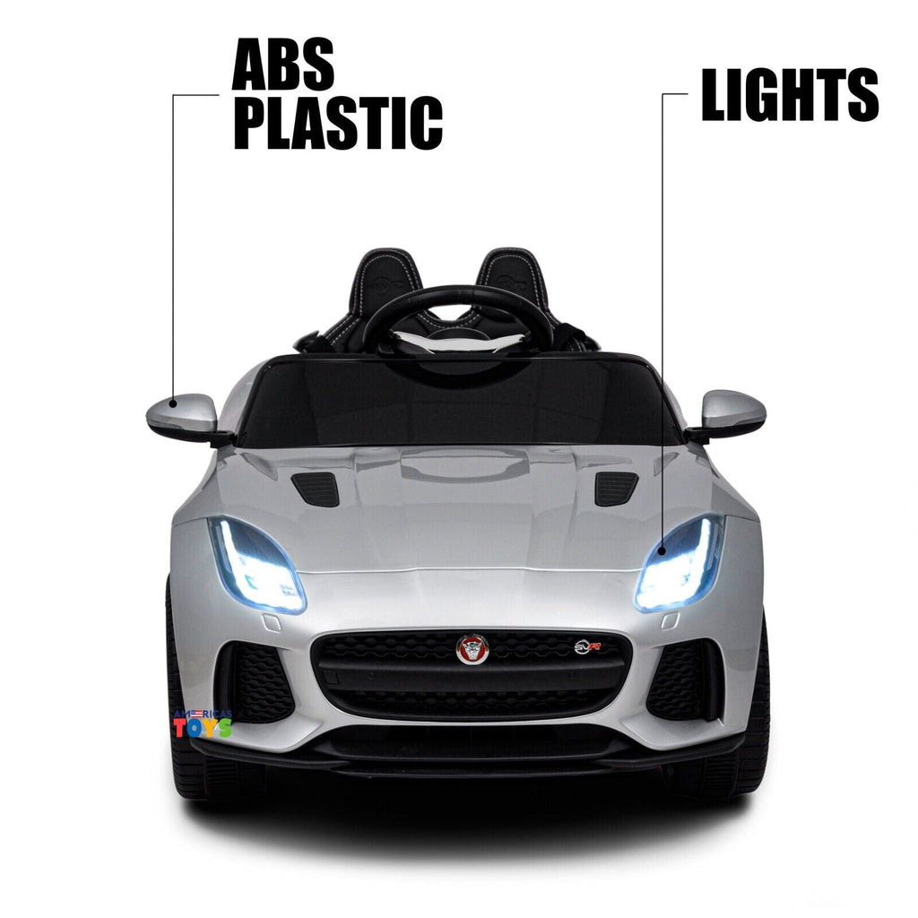 Jaguar R/C Car Toy with MP3 Player for Kids - Available in Multiple Colors