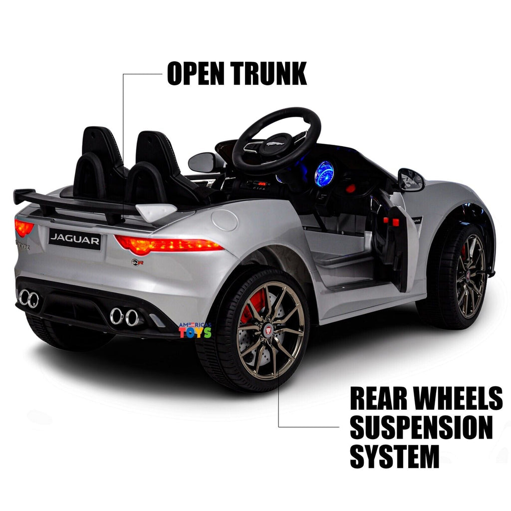 Jaguar R/C Car Toy with MP3 Player for Kids - Available in Multiple Colors