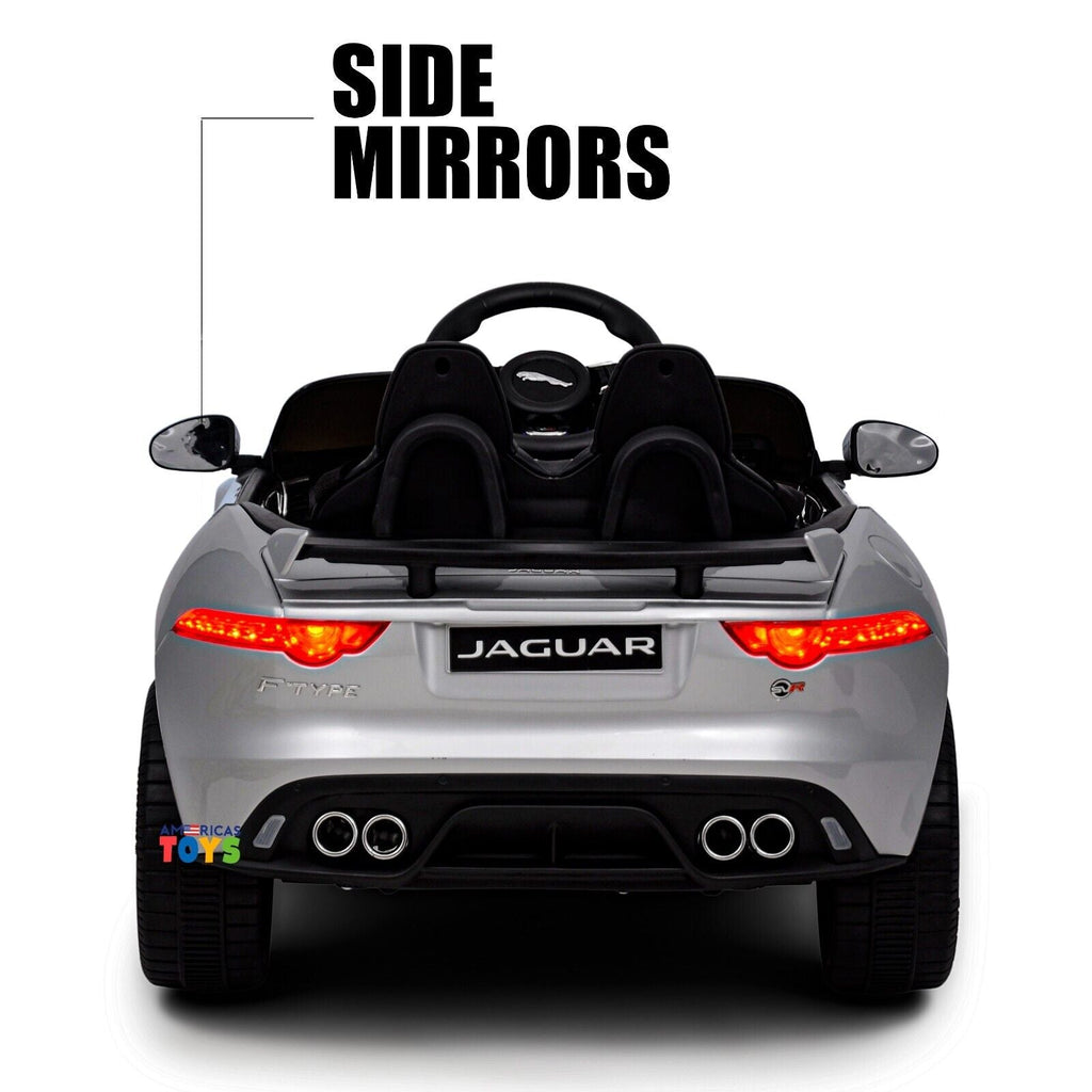 Jaguar R/C Car Toy with MP3 Player for Kids - Available in Multiple Colors