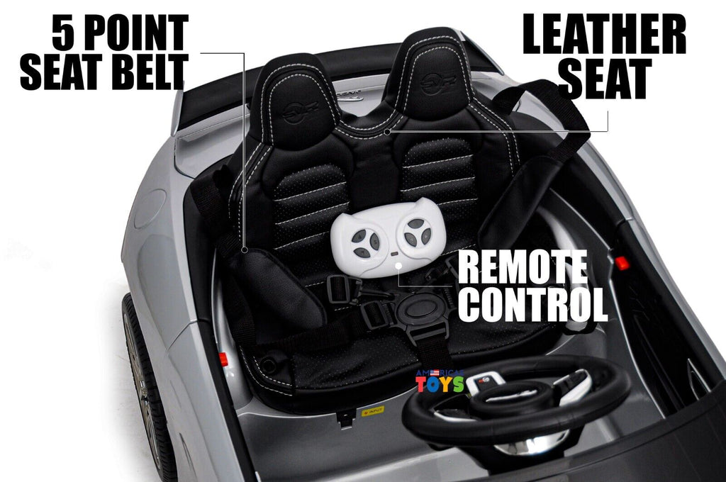 Jaguar R/C Car Toy with MP3 Player for Kids - Available in Multiple Colors