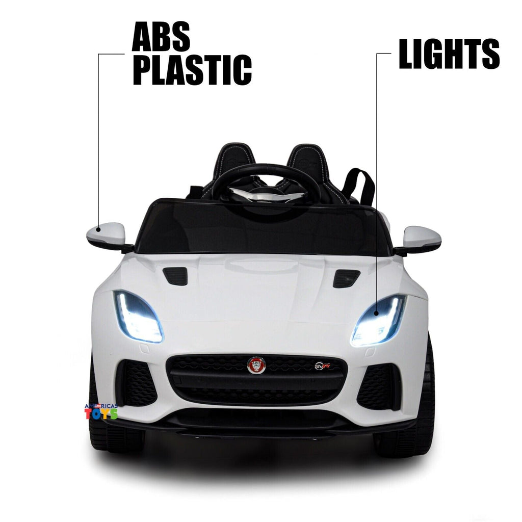Jaguar R/C Car Toy with MP3 Player for Kids - Available in Multiple Colors