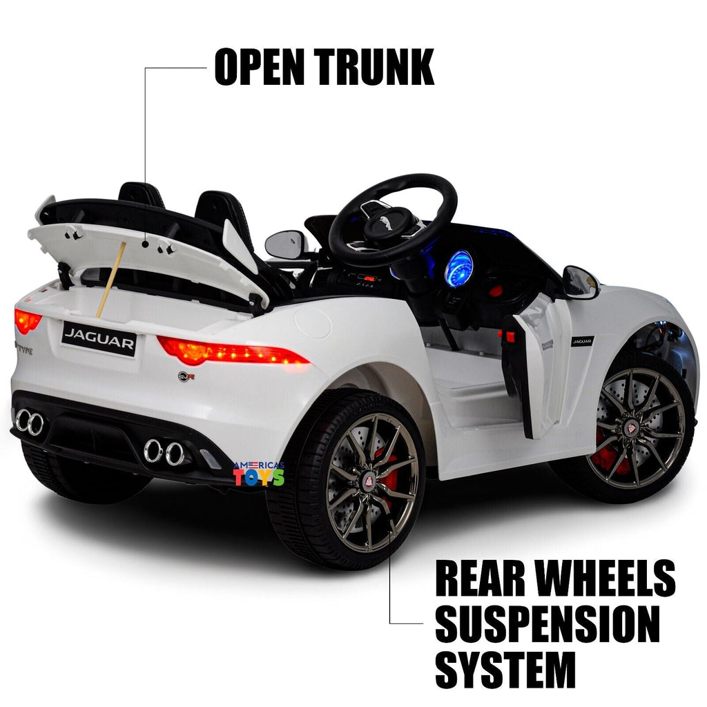 Jaguar R/C Car Toy with MP3 Player for Kids - Available in Multiple Colors