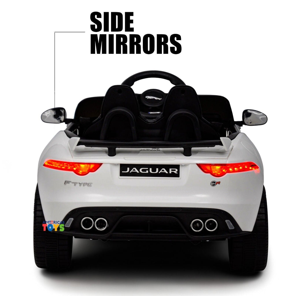 Jaguar R/C Car Toy with MP3 Player for Kids - Available in Multiple Colors
