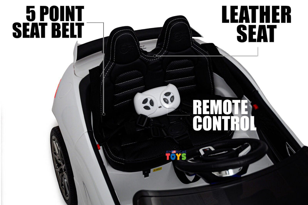 Jaguar R/C Car Toy with MP3 Player for Kids - Available in Multiple Colors
