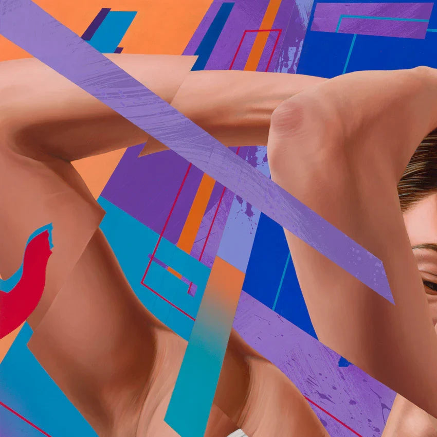James Bullough "Oblivion" Print