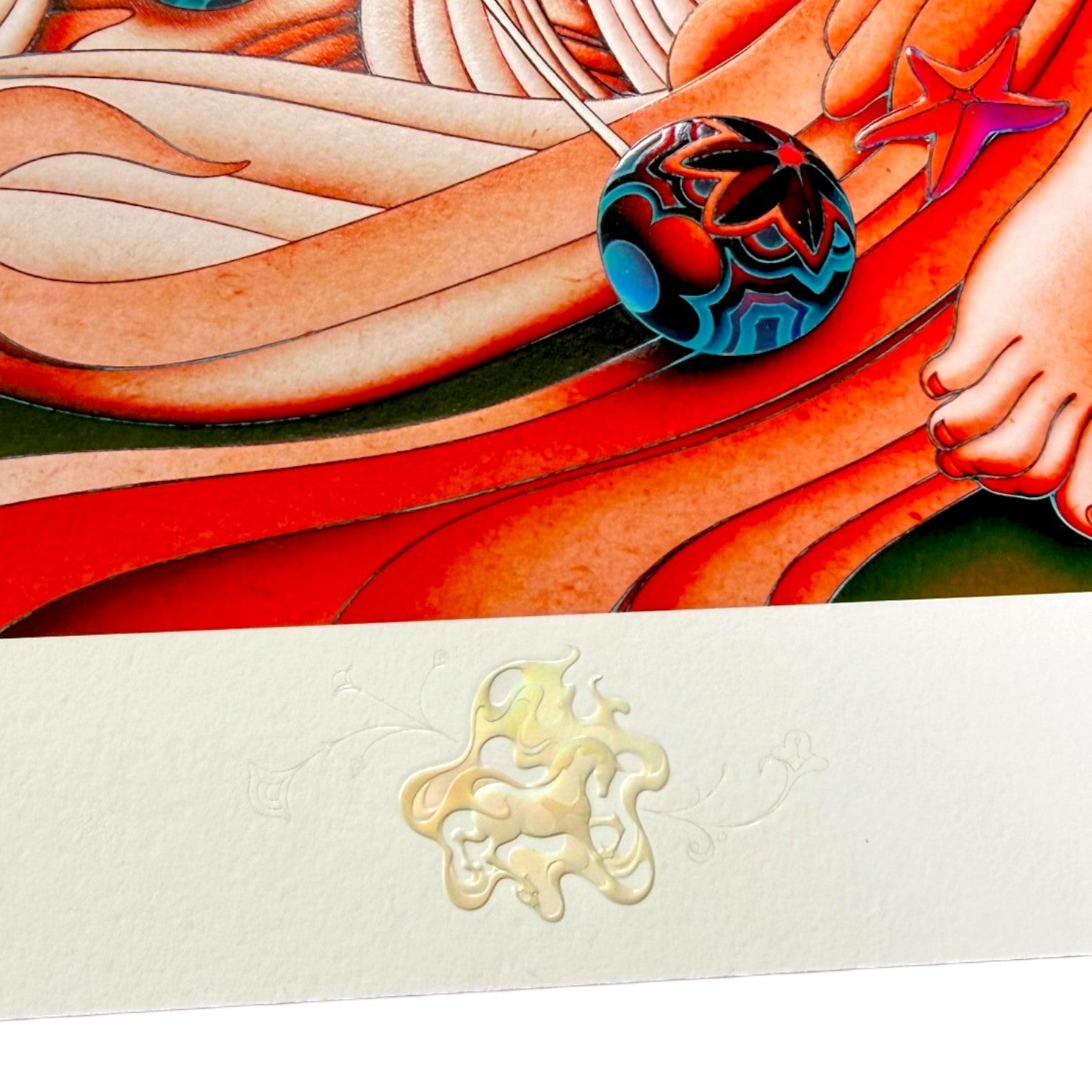 James Jean "Year of the Horse" Print
