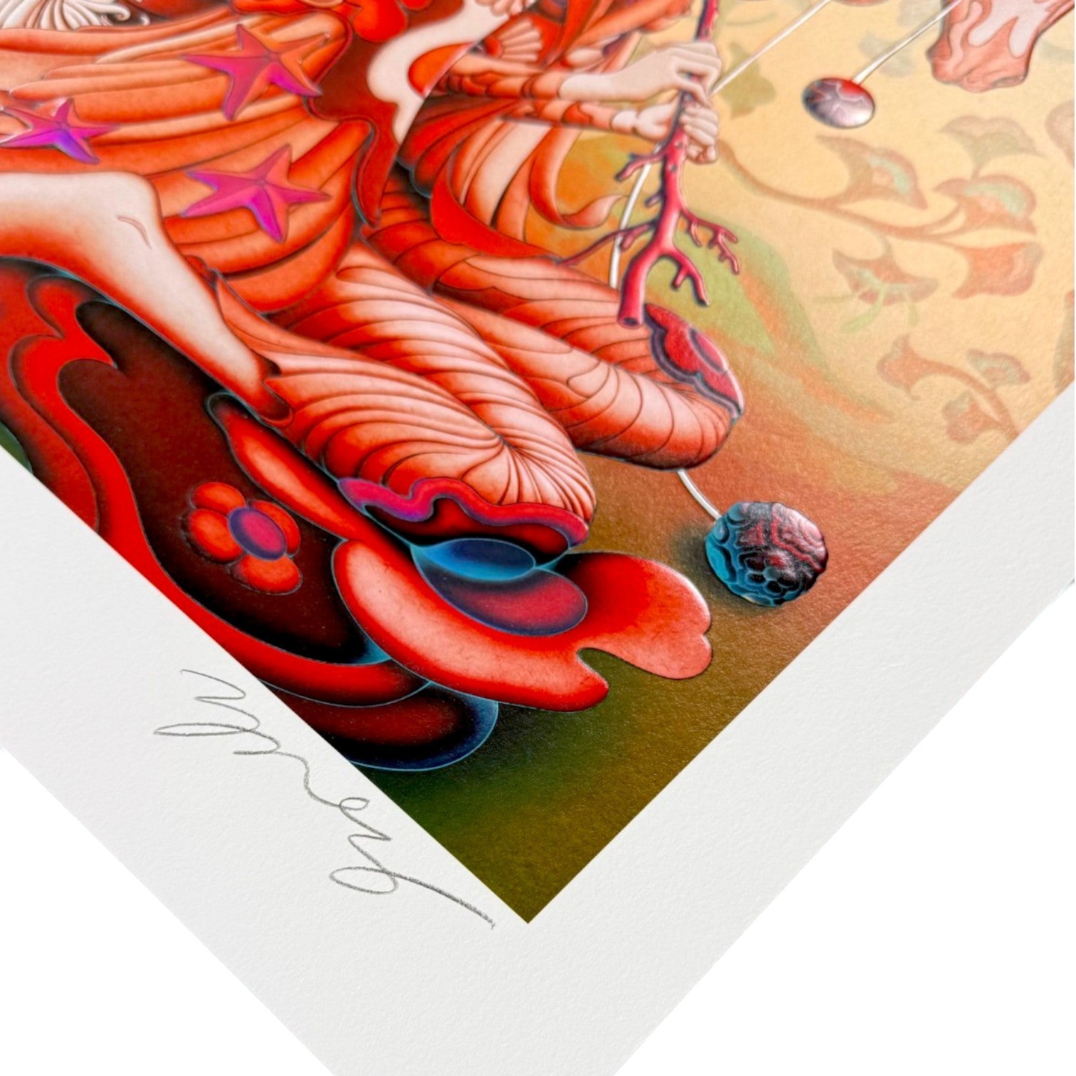 James Jean "Year of the Horse" Print