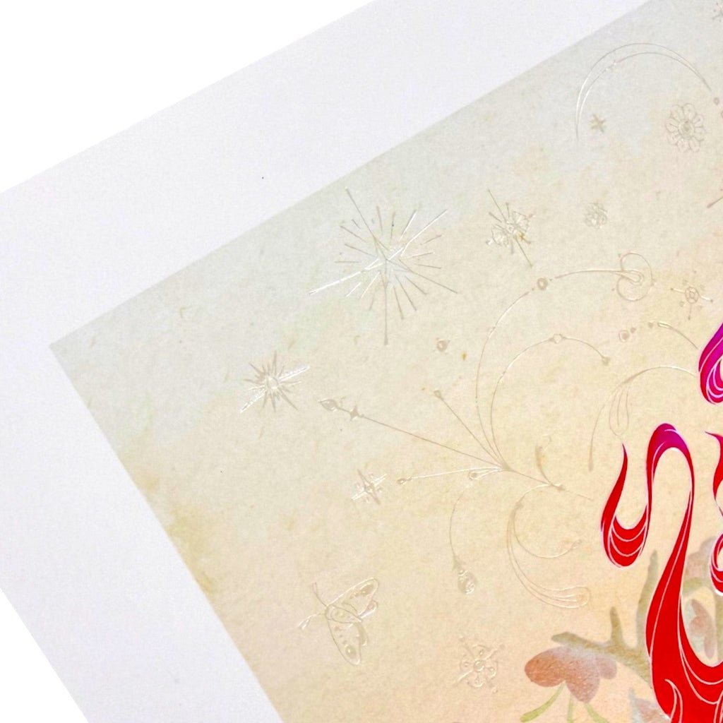 James Jean "Year of the Horse" Print