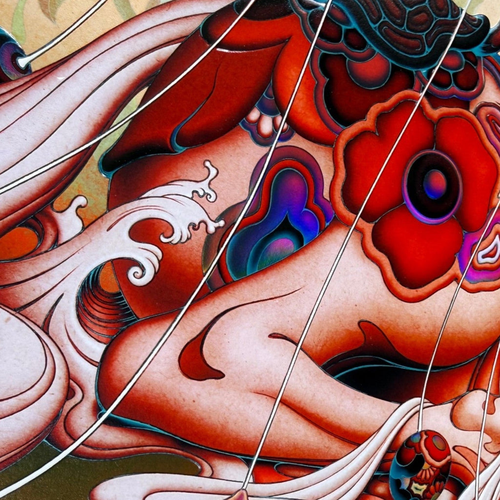 James Jean "Year of the Horse" Print