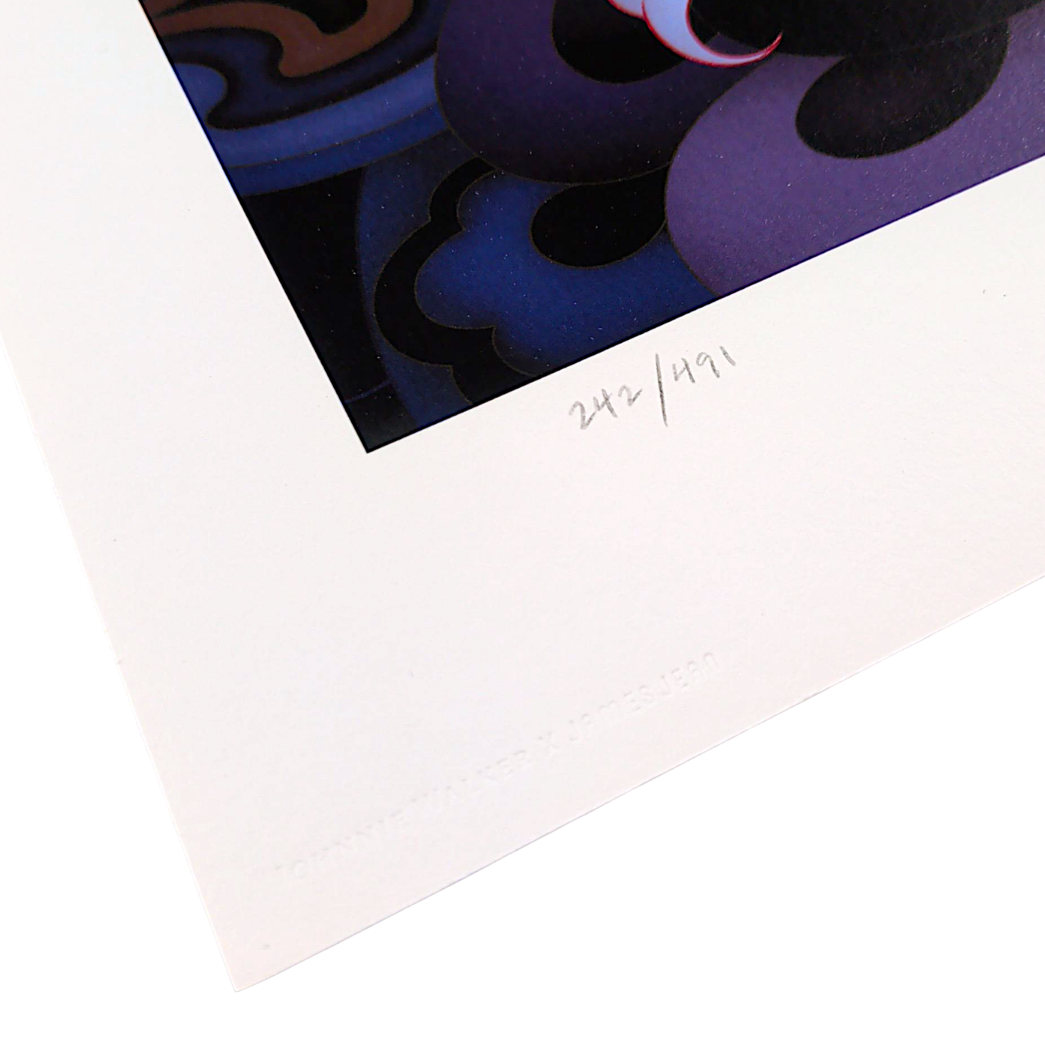 James Jean "Year of the Snake" Print