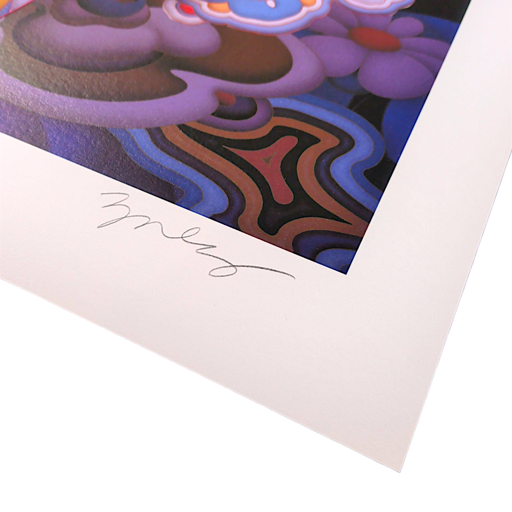 James Jean "Year of the Snake" Print