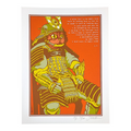 Jermaine Rogers "Empty Room" Print