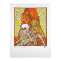 Jermaine Rogers "Hungry Hands" Print