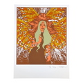 Jermaine Rogers "Living Creature" Print