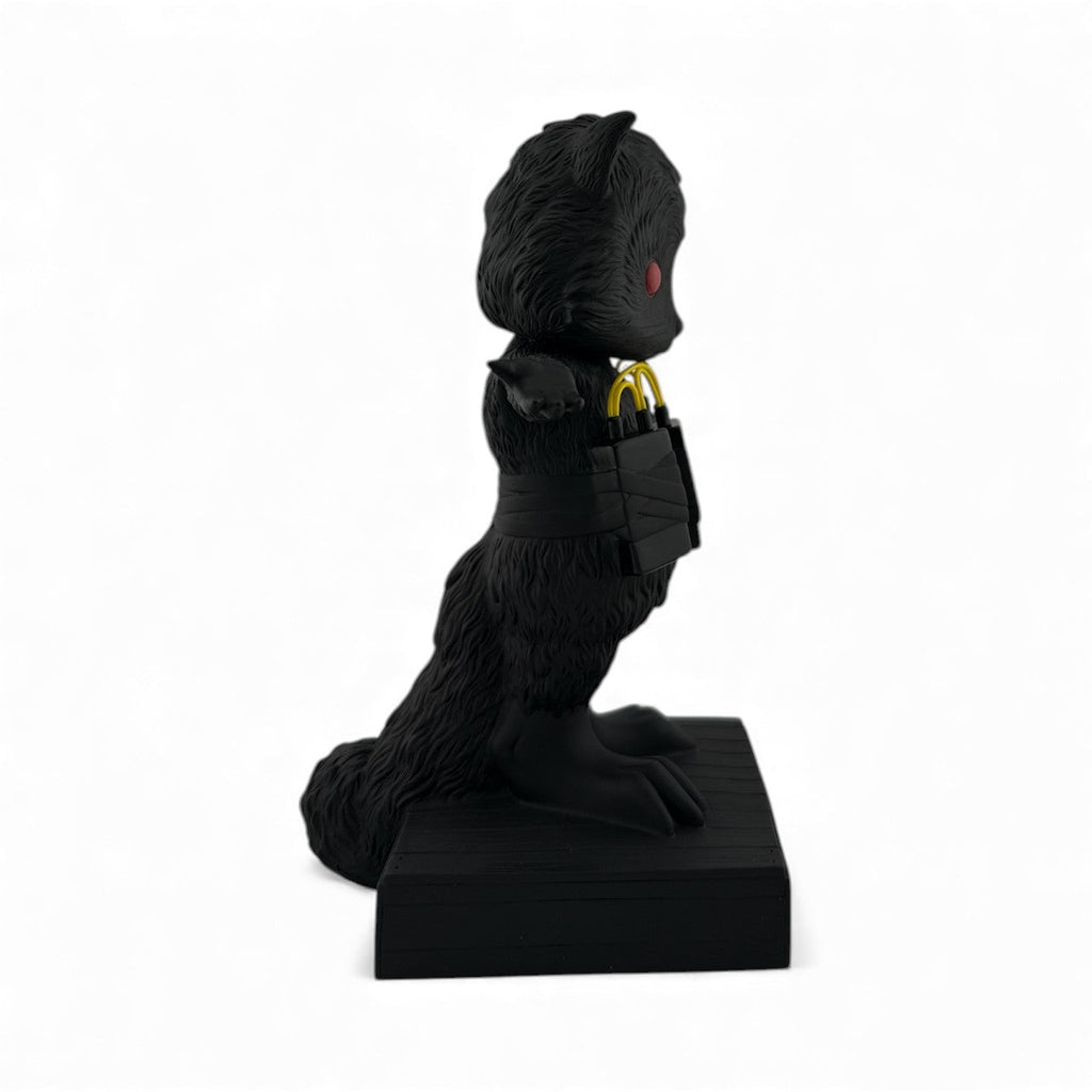 Jermaine Rogers "My Brother was a Hero" (Black) Figure