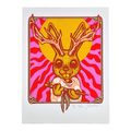 Jermaine Rogers "Shaman" Print