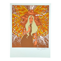 Jermaine Rogers "The Living Creature (Stardream Sky Blue)" Print