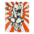 Jermaine Rogers "We Carry Each Other (Grey)" Print