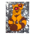 Jermaine Rogers "We Carry Each Other" (Shattered Foil) Print