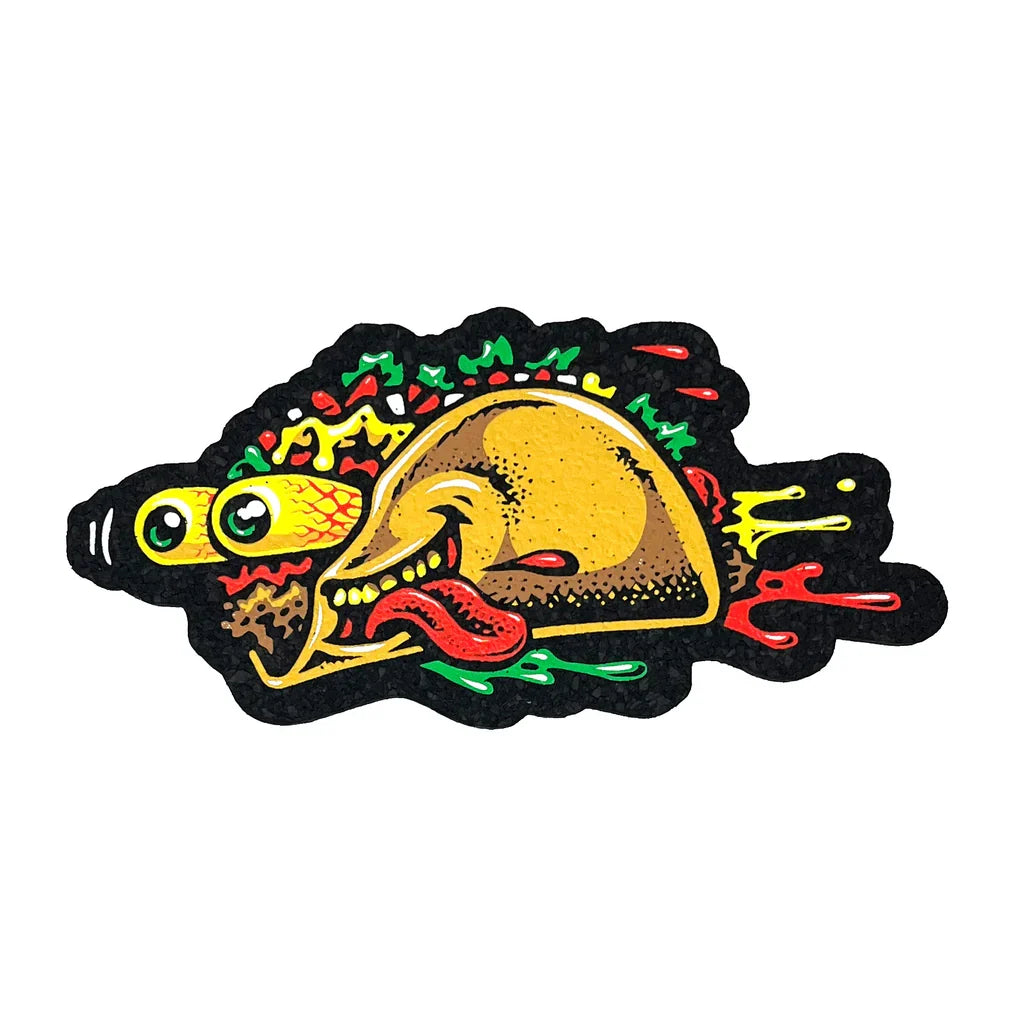 Jimbo Phillips "Air Taco" Moodmat