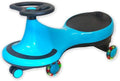 Joyano® LED Swing Car with Flashing Wheels for Kids - Wiggle and Ride Fun!