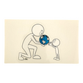 Kai Art Endless Possibilities Sticker