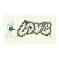 Kai Art Watering Love Sticker