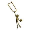Kai Art "Hanging Onto Love " Keychain
