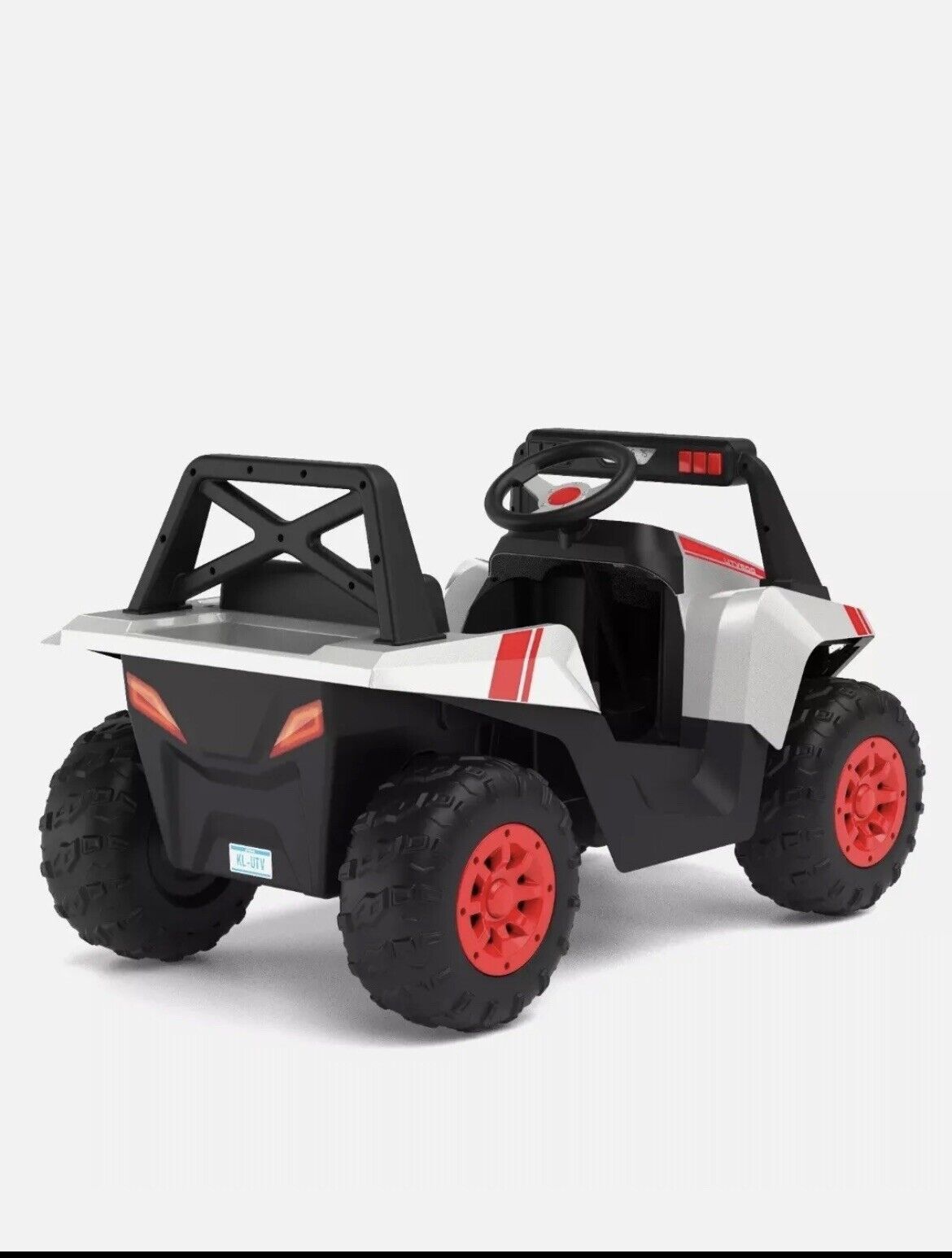 Kalee 6V Trail Warrior UTV Electric Ride-On Vehicle for Adventurous Kids