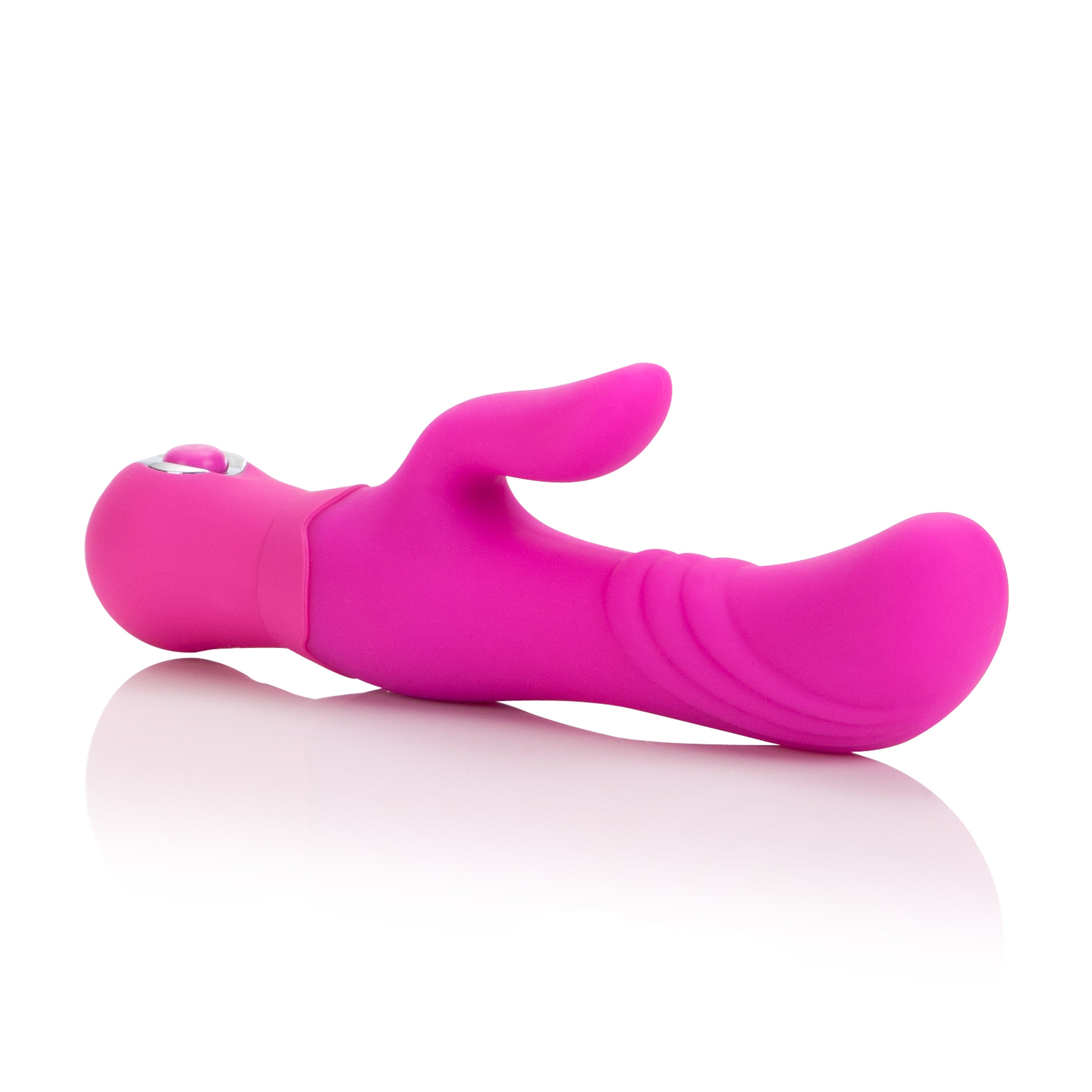 Posh Silicone Thumper G Personal Massager - Pink