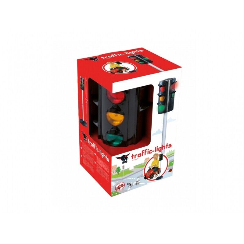 Kid-Friendly Traffic Light for Kindergarten Classrooms