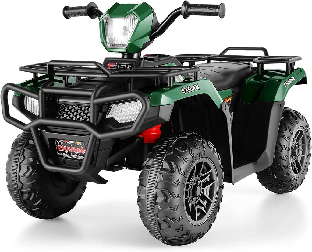 Kids Electric Jeep Truck with Remote Control - 24V/12V, 3 Speeds, 4 Types Available