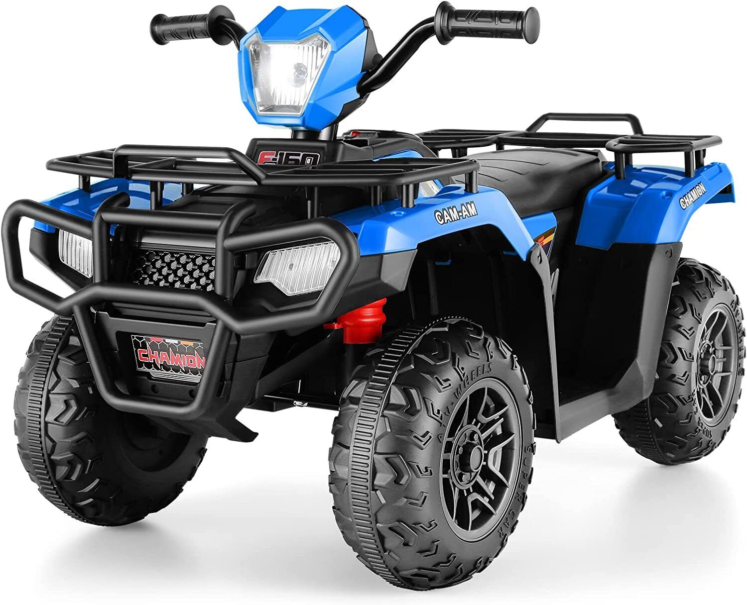 Electric Ride-On Jeep for Kids with Remote Control and 3 Speed Options - Perfect Gift for Children