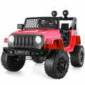Kid Ride on Electric Car with Remote Control - Perfect Gift for Children (24/12V)