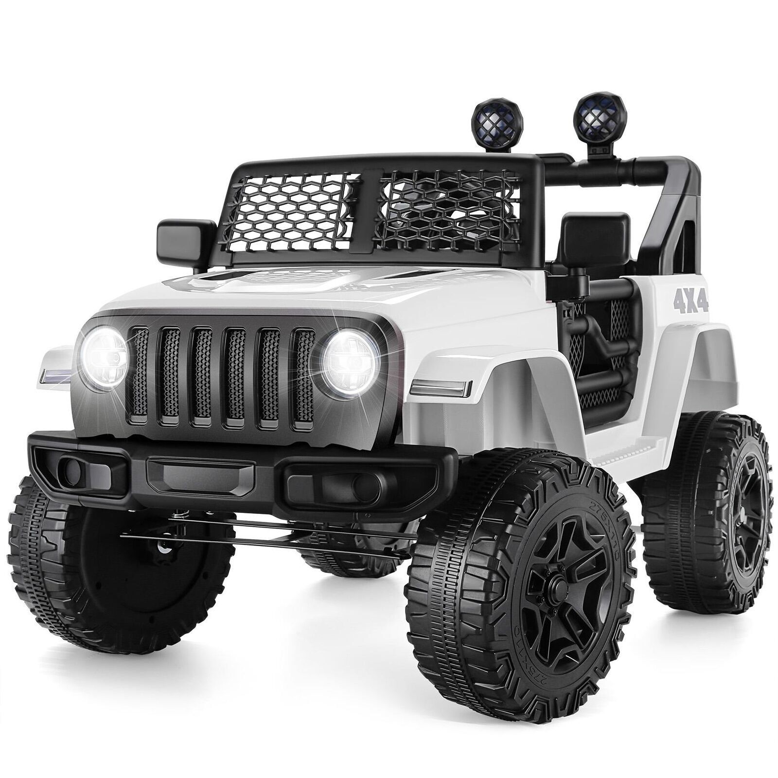 Kid Ride on Electric Car Truck with Remote Control - Perfect Gift for Children 24/12V