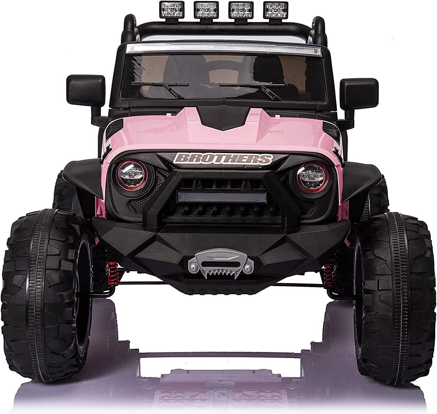 Kid Ride on Electric Car Truck with Remote Control - Perfect Gift for Children 24/12V