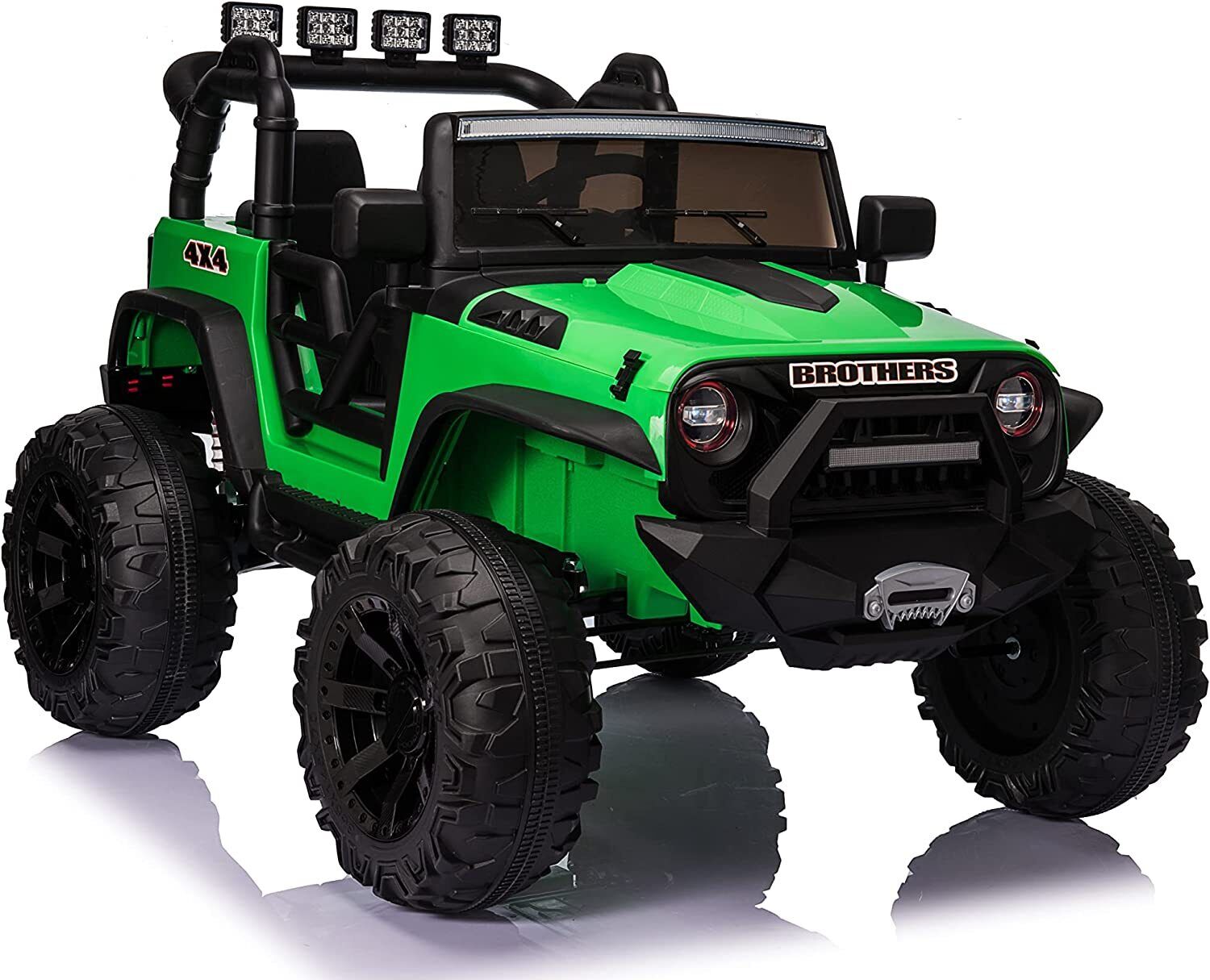 Kid Ride on Electric Car Truck with Remote Control - Perfect Gift for Children 24/12V