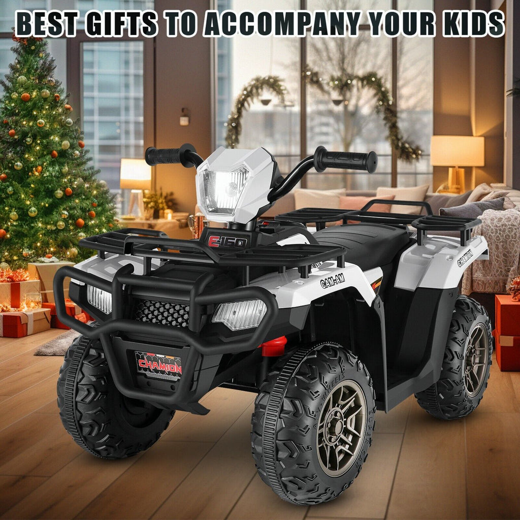 Kid Ride on Electric Car Truck with Remote Control - Perfect Gift for Children 24/12V