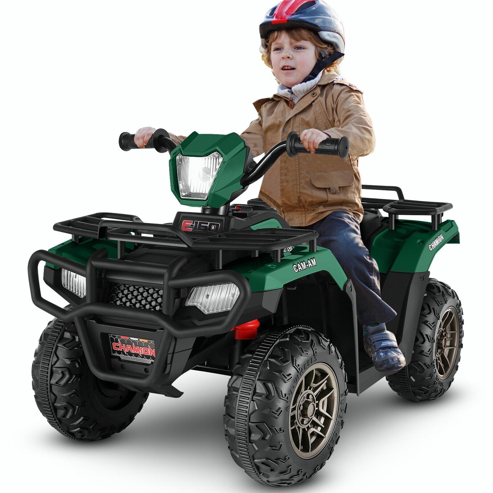 Kid Ride on Electric Car Truck with Remote Control - Perfect Gift for Children 24/12V