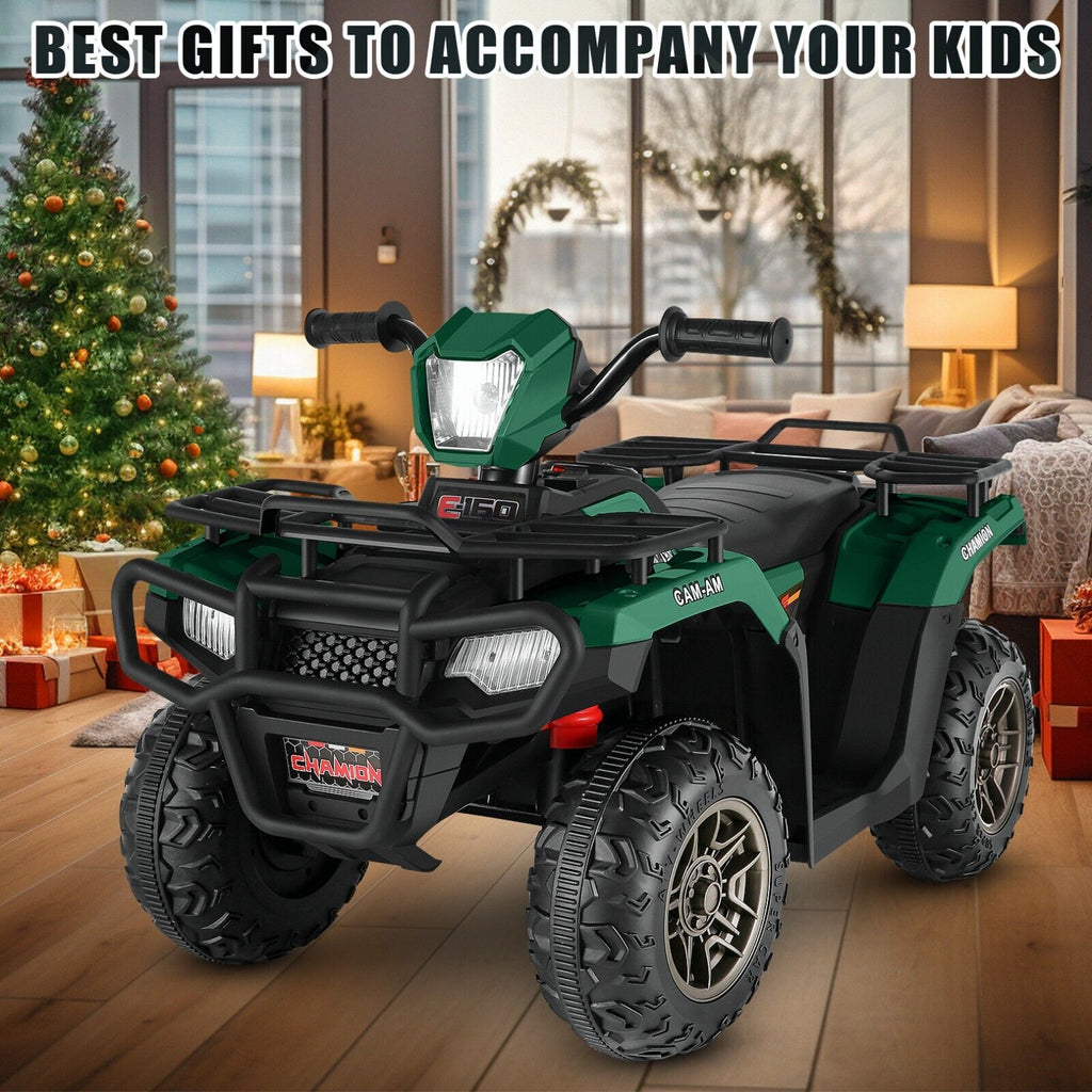 Kid Ride on Electric Car Truck with Remote Control - Perfect Gift for Children 24/12V