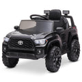 Kidzone 12V Ride-On Truck - Battery Powered Car for Kids in 7 Vibrant Colors
