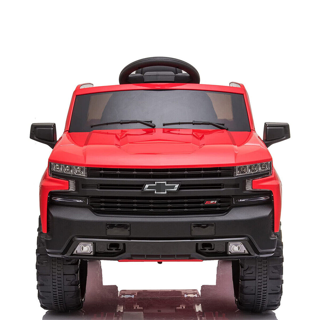 Kimbosmart 12V Kids Electric SUV Truck Ride On Car with 3 Speeds - Perfect Gift for Little Drivers