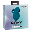 Envy Handheld Personal Suction Massager - Blue