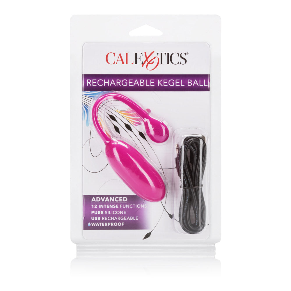 Rechargeable Advanced Kegel Trainer