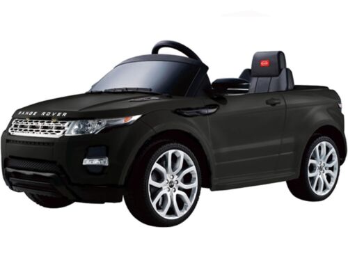 Land Rover Electric SUV 12V Kids Ride On Car with Remote Control - Battery Powered Toy Vehicle