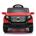 Leadzm Electric Kids Ride On Car with Remote Control, Music and Lights - Perfect Gift for Children