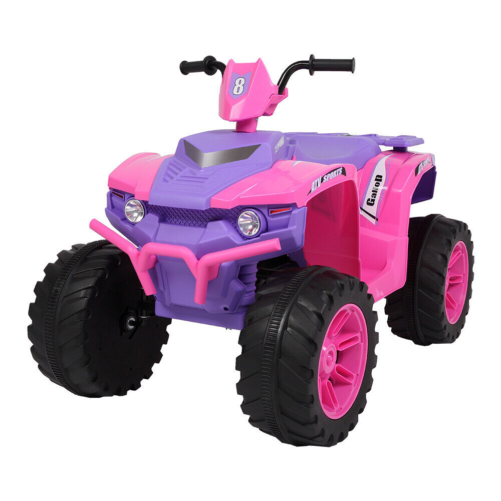 LEADZM LZ-9955 Dual Drive All Terrain Vehicle with 12V7AH Battery - No Remote