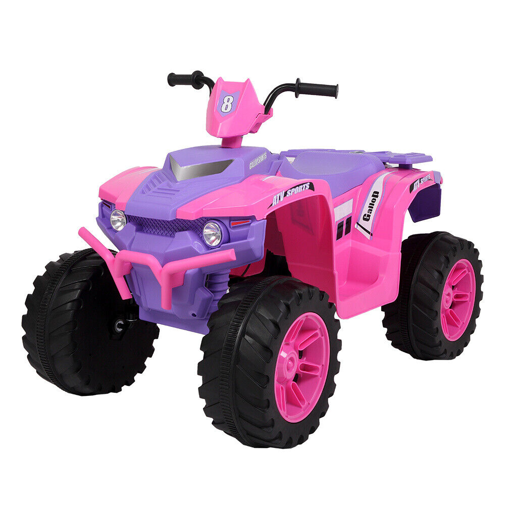 LEADZM LZ-9955 Dual Drive All Terrain Vehicle with 12V7AH Battery - No Remote