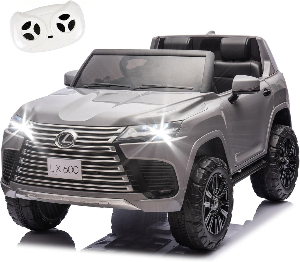 Lexus 2 Seater Ride On Car For Children W/Magic Cars® Parental Control